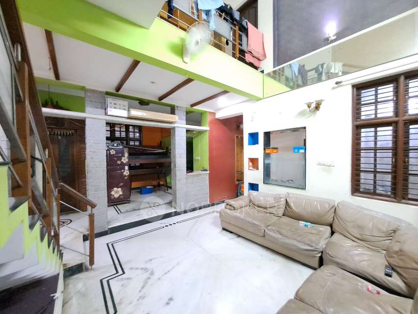 4+ BHK House For Sale  In Manjunath Nagar, Rajajinagar
