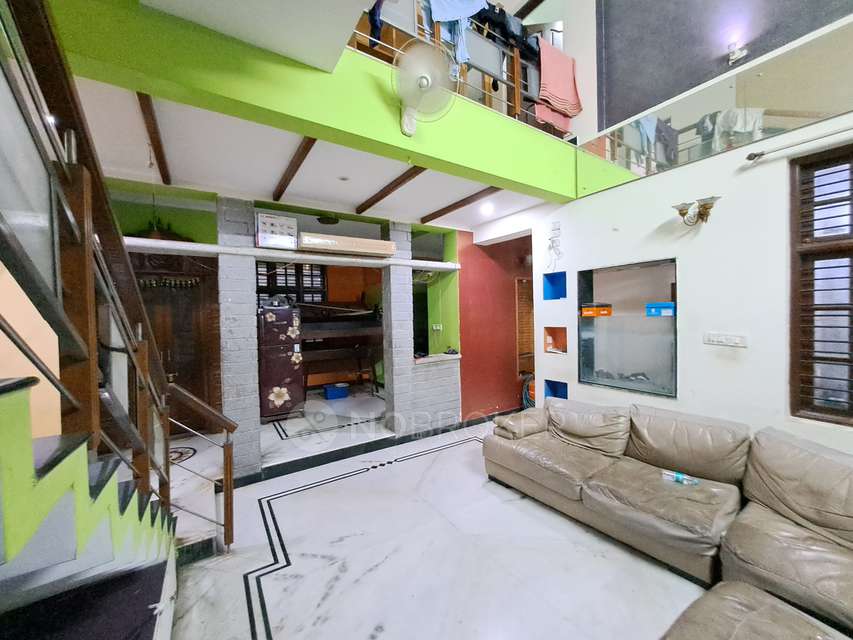 4+ BHK House For Sale  In Manjunath Nagar, Rajajinagar
