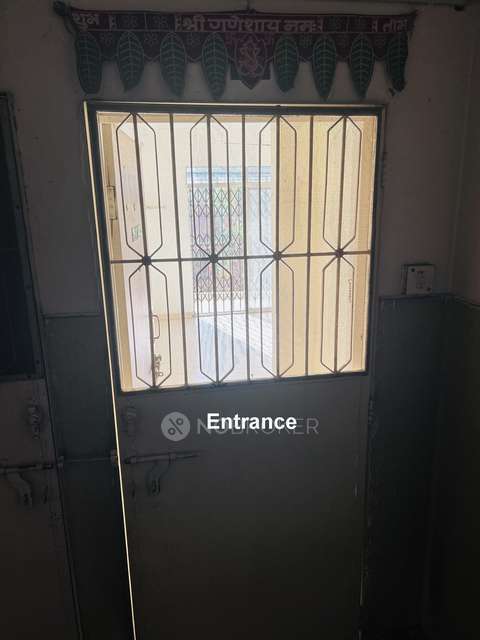 1 BHK Flat In Shubharambh Housing Society Gokulnagar Dhanori Road for Rent  In Dhanori