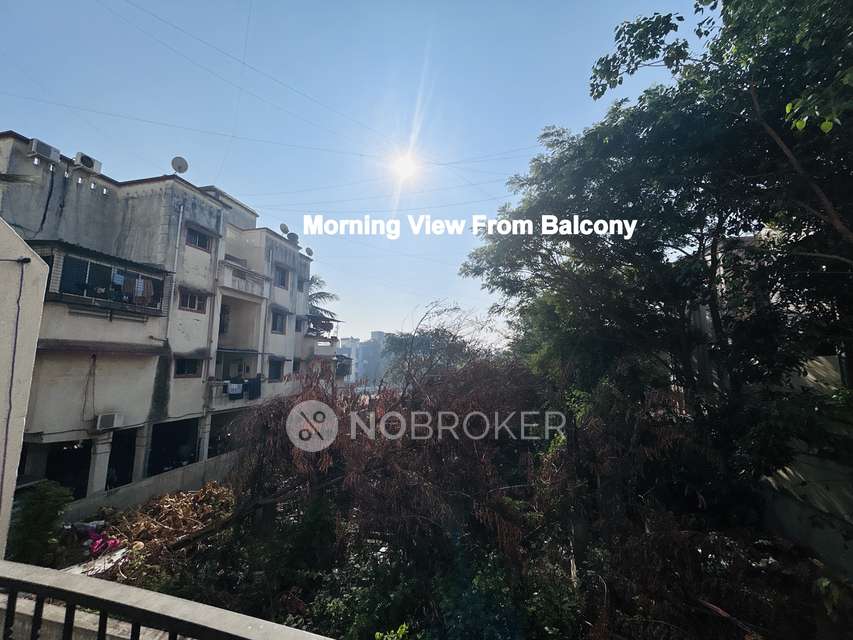 1 BHK Flat In Shubharambh Housing Society Gokulnagar Dhanori Road for Rent  In Dhanori