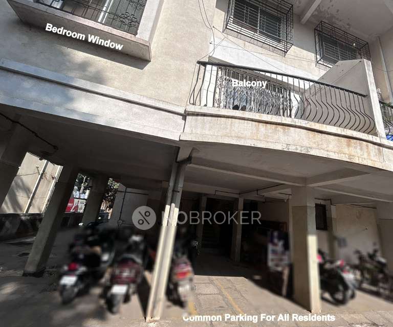 1 BHK Flat In Shubharambh Housing Society Gokulnagar Dhanori Road for Rent  In Dhanori
