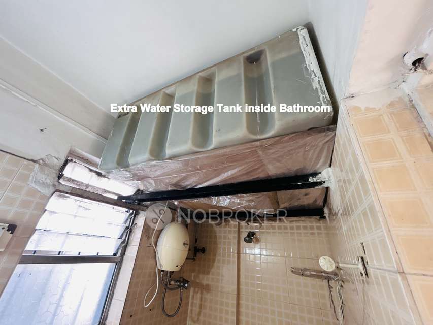 1 BHK Flat In Shubharambh Housing Society Gokulnagar Dhanori Road for Rent  In Dhanori