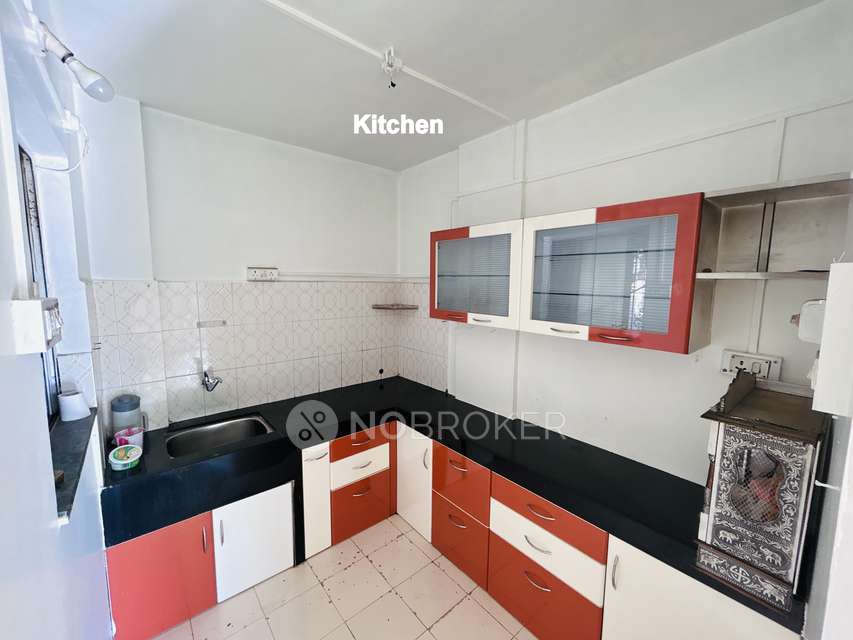 1 BHK Flat In Shubharambh Housing Society Gokulnagar Dhanori Road for Rent  In Dhanori