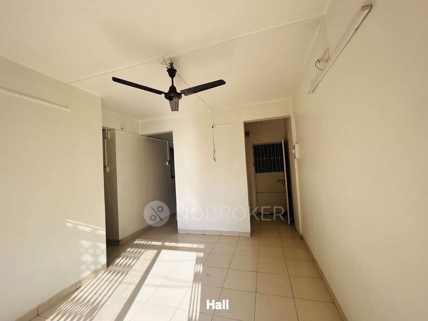 1 BHK Flat In Shubharambh Housing Society Gokulnagar Dhanori Road for Rent  In Dhanori