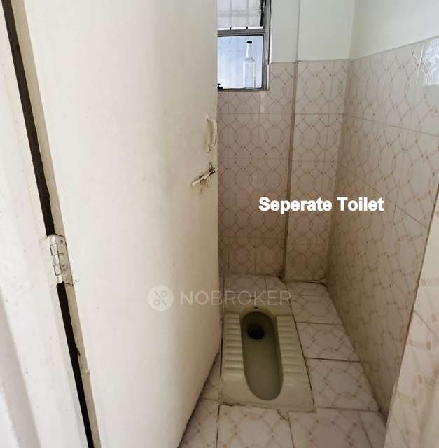 1 BHK Flat In Shubharambh Housing Society Gokulnagar Dhanori Road for Rent  In Dhanori