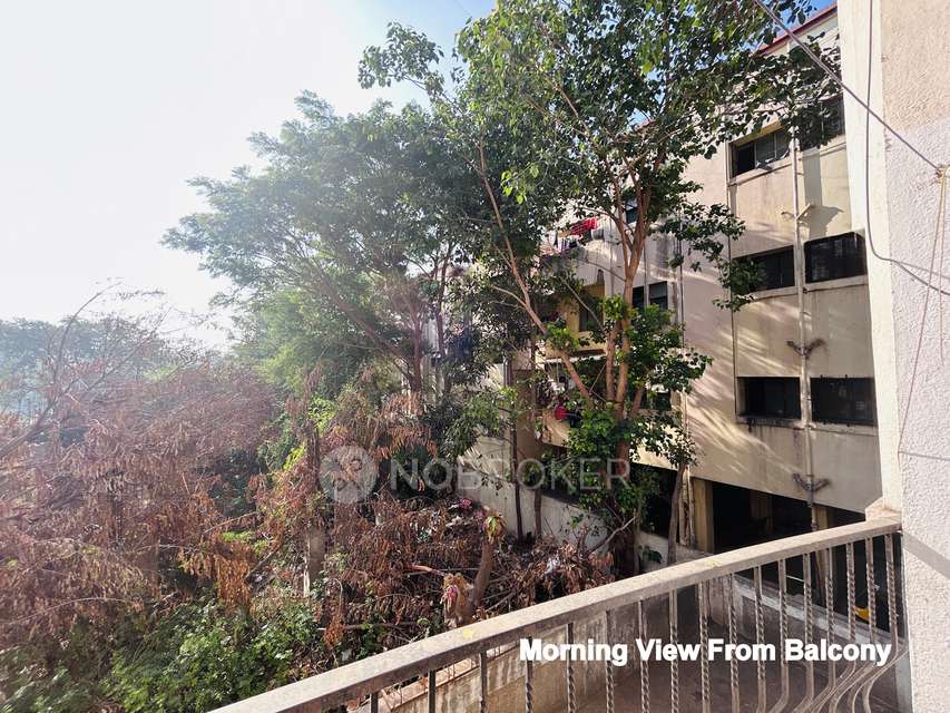 1 BHK Flat In Shubharambh Housing Society Gokulnagar Dhanori Road for Rent  In Dhanori