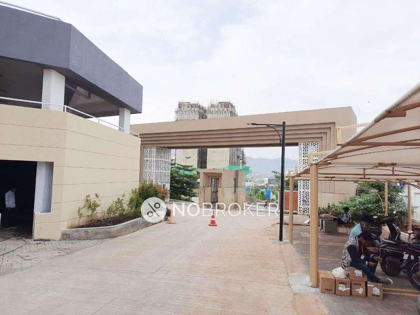 2 BHK Flat In Megapolis Symphony For Sale  In Hinjewadi