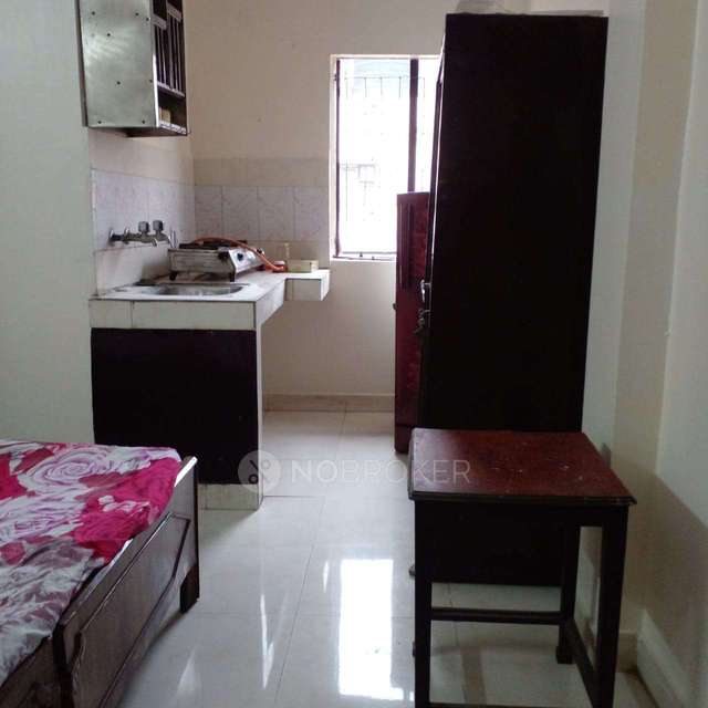 1 RK Flat In Stanalone Building  for Rent  In  Lajpat Nagar
