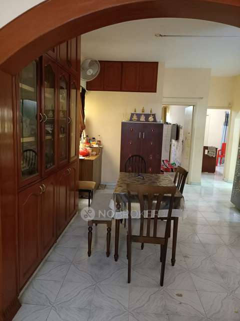 3 BHK Flat In Jains Ashraya Apartments Phase 2 For Sale  In Virugambakkam