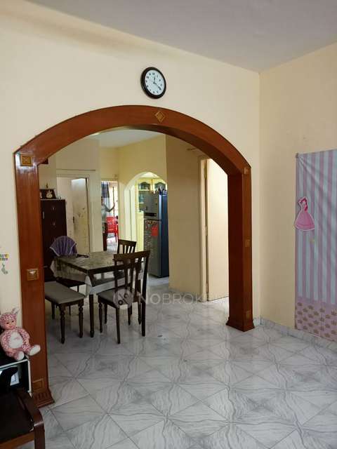 3 BHK Flat In Jains Ashraya Apartments Phase 2 For Sale  In Virugambakkam