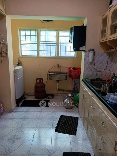 3 BHK Flat In Jains Ashraya Apartments Phase 2 For Sale  In Virugambakkam