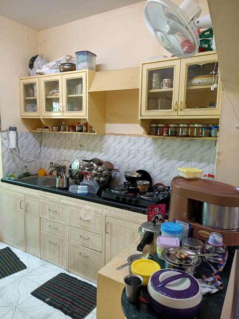 3 BHK Flat In Jains Ashraya Apartments Phase 2 For Sale  In Virugambakkam