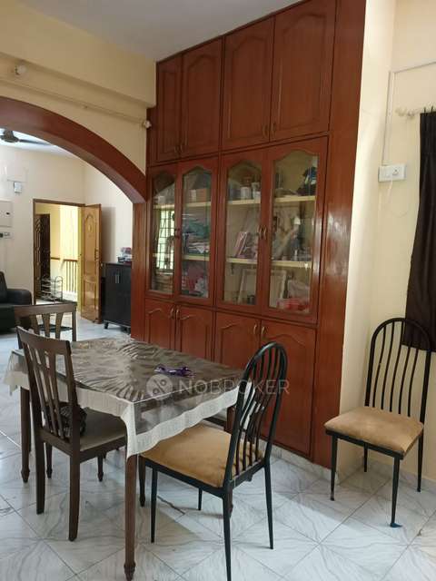 3 BHK Flat In Jains Ashraya Apartments Phase 2 For Sale  In Virugambakkam