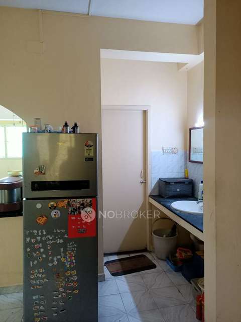 3 BHK Flat In Jains Ashraya Apartments Phase 2 For Sale  In Virugambakkam