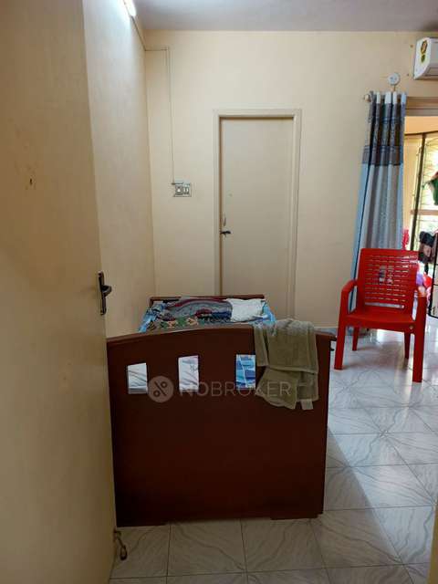 3 BHK Flat In Jains Ashraya Apartments Phase 2 For Sale  In Virugambakkam