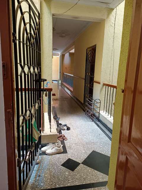 3 BHK Flat In Jains Ashraya Apartments Phase 2 For Sale  In Virugambakkam