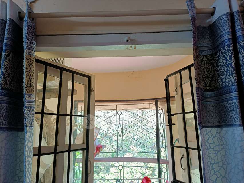 3 BHK Flat In Jains Ashraya Apartments Phase 2 For Sale  In Virugambakkam