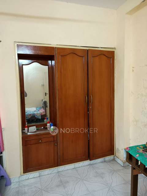 3 BHK Flat In Jains Ashraya Apartments Phase 2 For Sale  In Virugambakkam