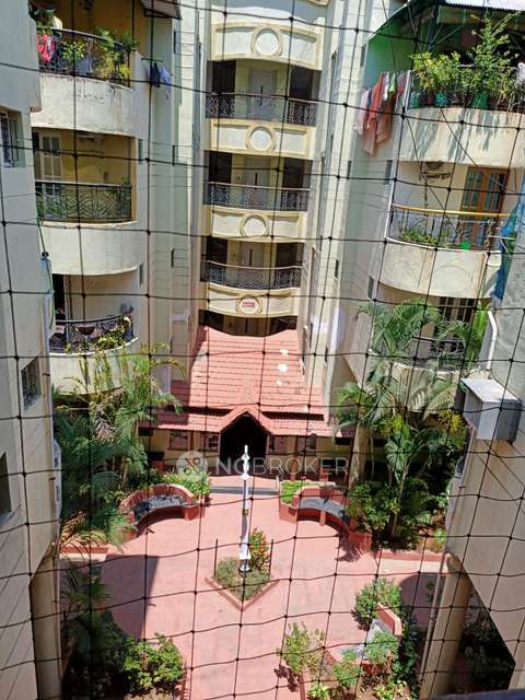 3 BHK Flat In Jains Ashraya Apartments Phase 2 For Sale  In Virugambakkam