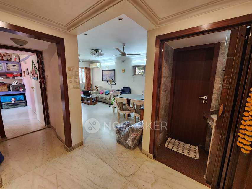 3 BHK Flat In Jashoda Bhuvan Borivali East For Sale  In Borivali East