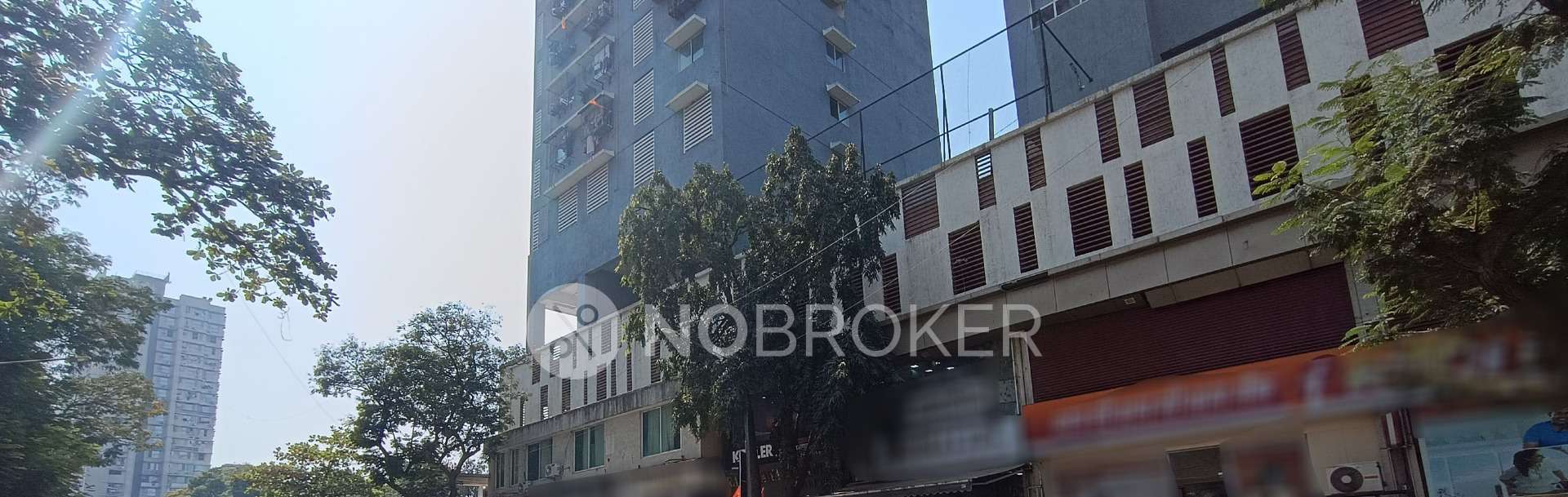 3 BHK Flat In Jashoda Bhuvan Borivali East For Sale  In Borivali East