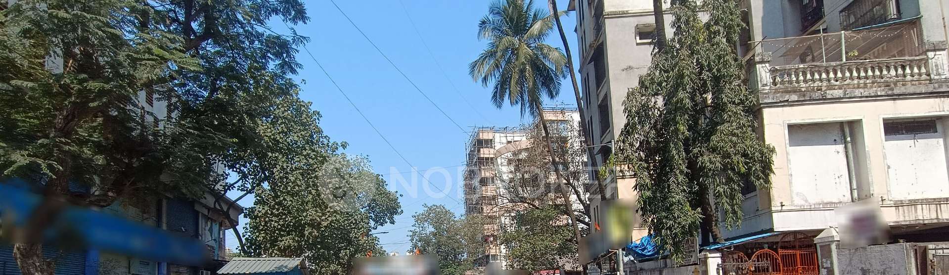 3 BHK Flat In Jashoda Bhuvan Borivali East For Sale  In Borivali East