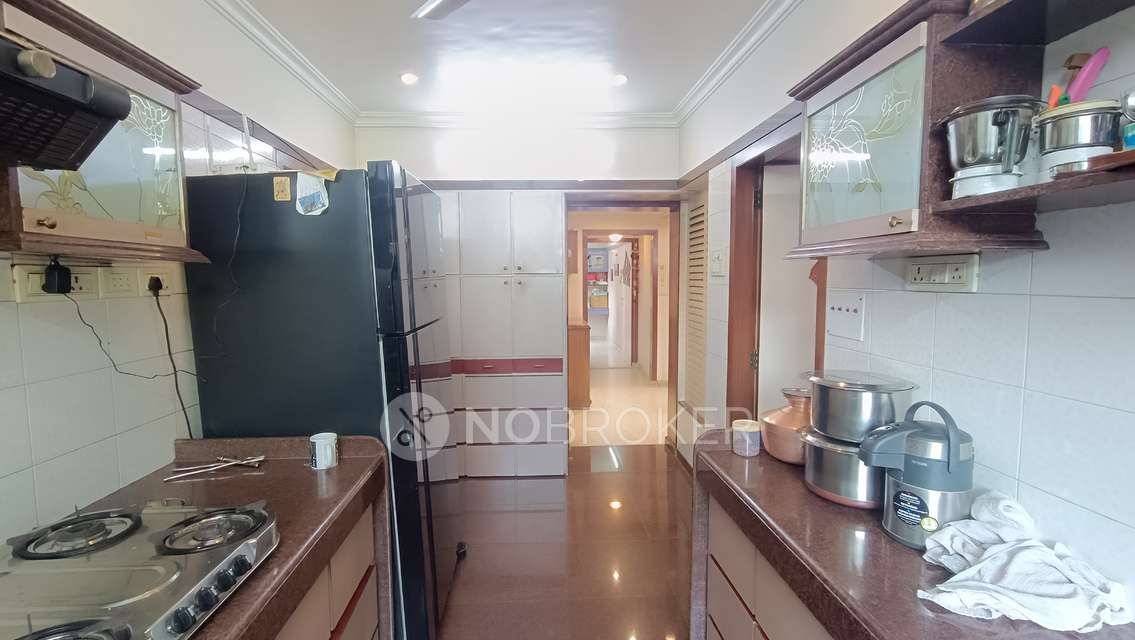 3 BHK Flat In Jashoda Bhuvan Borivali East For Sale  In Borivali East