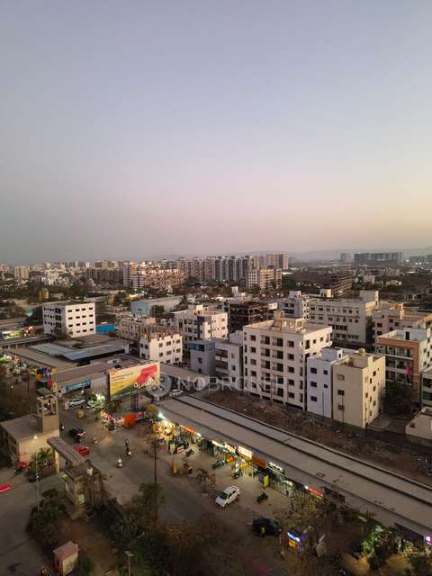 3 BHK Flat In Awho Vijay Vihar, Wagholi for Rent  In Wagholi