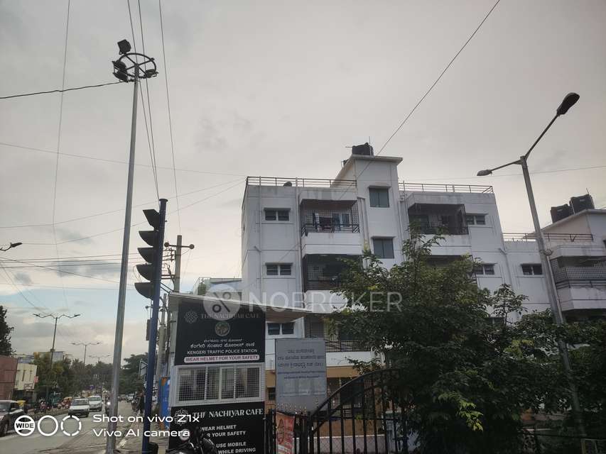 1 BHK Flat In Bda Flats For Sale  In Rajarajeshwari Nagar