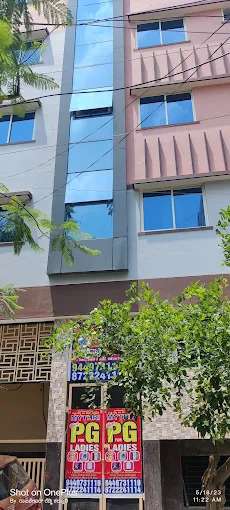 PG for Girls in Btm 1st Stage