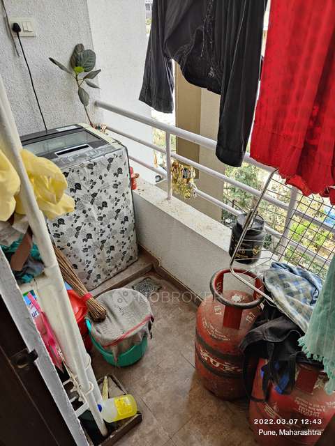 2 BHK Flat In Vela Enclave For Sale  In Lohegaon