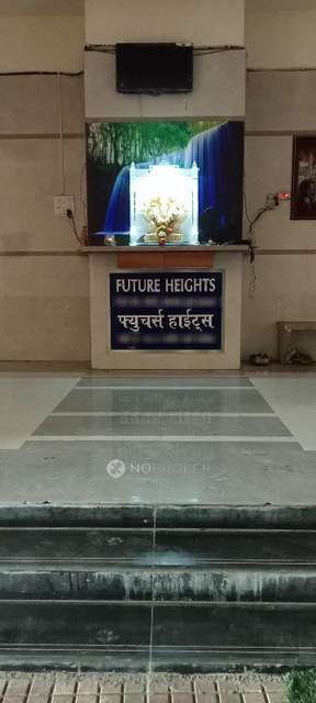 2 BHK Flat In Future Heights For Sale  In Panvel
