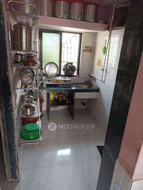 1 BHK Flat In Sai Vishwanath  For Sale  In Kalyan East
