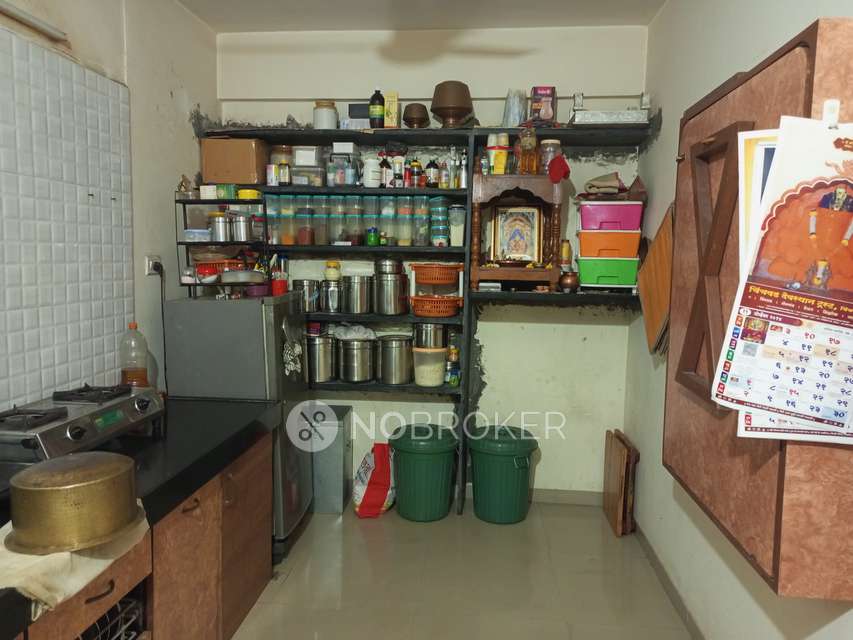 1 BHK Flat In Madhav Nilay Apt. For Sale  In Dhayari