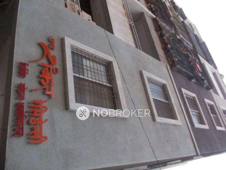1 BHK Flat In Jay Shankar Residency for Rent  In Ambegaon Khurd