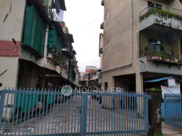 2 BHK Flat In Raje Shivaji Sankul For Sale  In Usarli Khurd