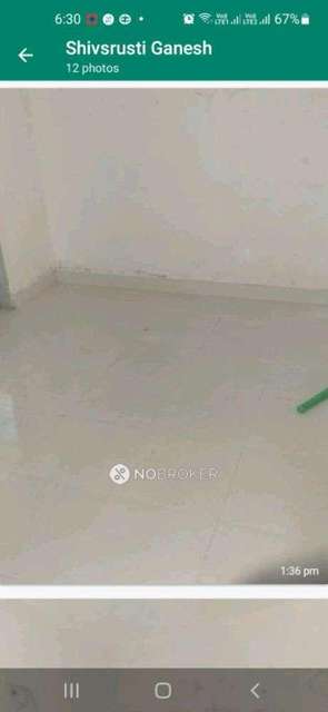 1 BHK Flat In Shree Shiv Srushti Co Op Hsg. Soc For Sale  In Diksal