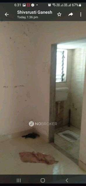 1 BHK Flat In Shree Shiv Srushti Co Op Hsg. Soc For Sale  In Diksal