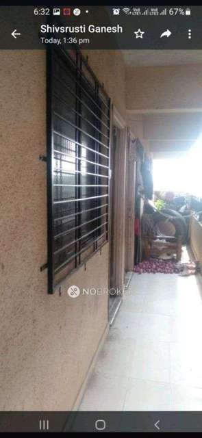 1 BHK Flat In Shree Shiv Srushti Co Op Hsg. Soc For Sale  In Diksal