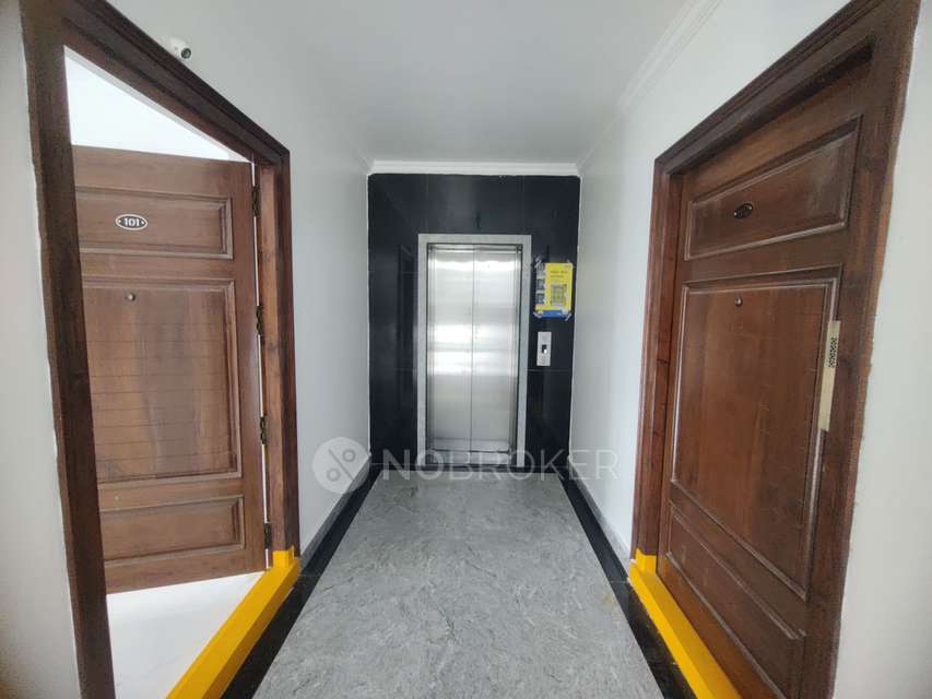 3 BHK Flat In Shri Virinchi Nivas For Sale  In Adarsh Nagar