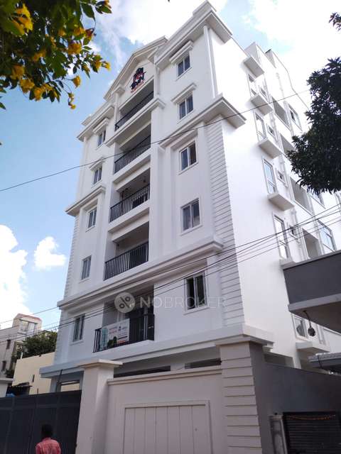3 BHK Flat In Shri Virinchi Nivas For Sale  In Adarsh Nagar