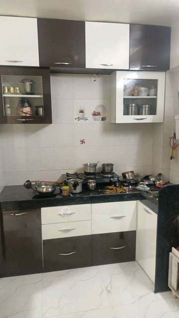 1 BHK Flat In Sai Ram Residents  For Sale  In  Shivane,