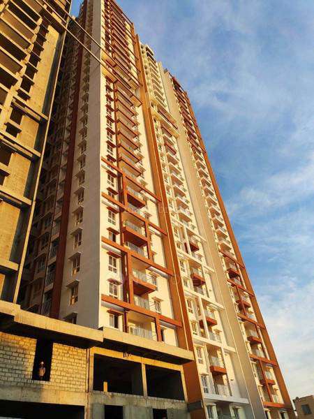 2 BHK Flat In Arsis Green Hills For Sale  In Krishnarajapura