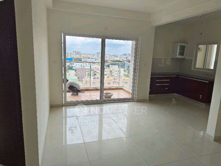 2 BHK Flat In Arsis Green Hills For Sale  In Krishnarajapura