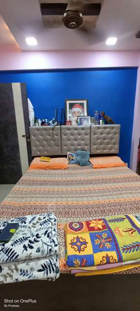 2 BHK Flat In Shreeji Splendor For Sale  In Thane West