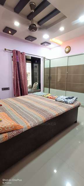2 BHK Flat In Shreeji Splendor For Sale  In Thane West