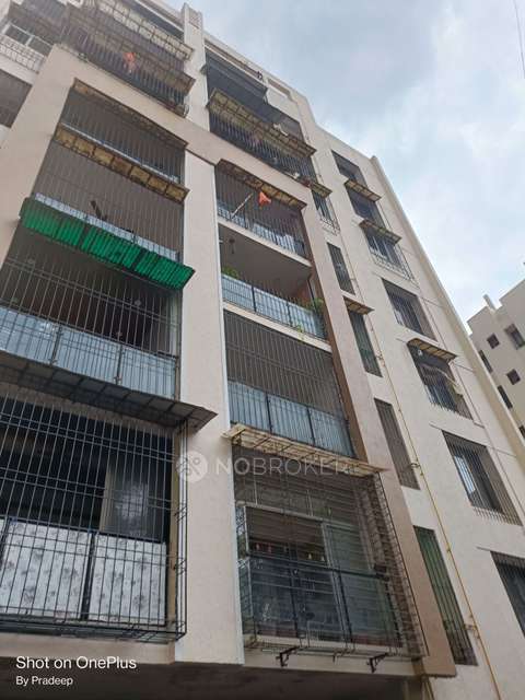 2 BHK Flat In Shreeji Splendor For Sale  In Thane West