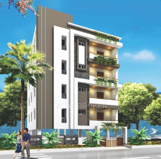 3 BHK Flat In Sri Dnr Construction For Sale  In Shaili Gardens, Sainikpuri