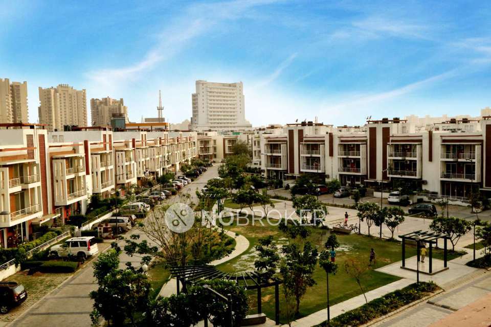 4 BHK Flat In Orchid Island for Rent  In Golf Course Ext Rd, Badshahpur, Sector  51, Gurugram, Haryana, India