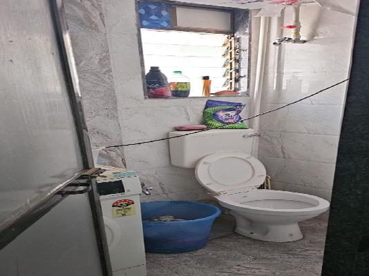 2 BHK Flat In Siddheshwar Residency For Sale  In Taloja